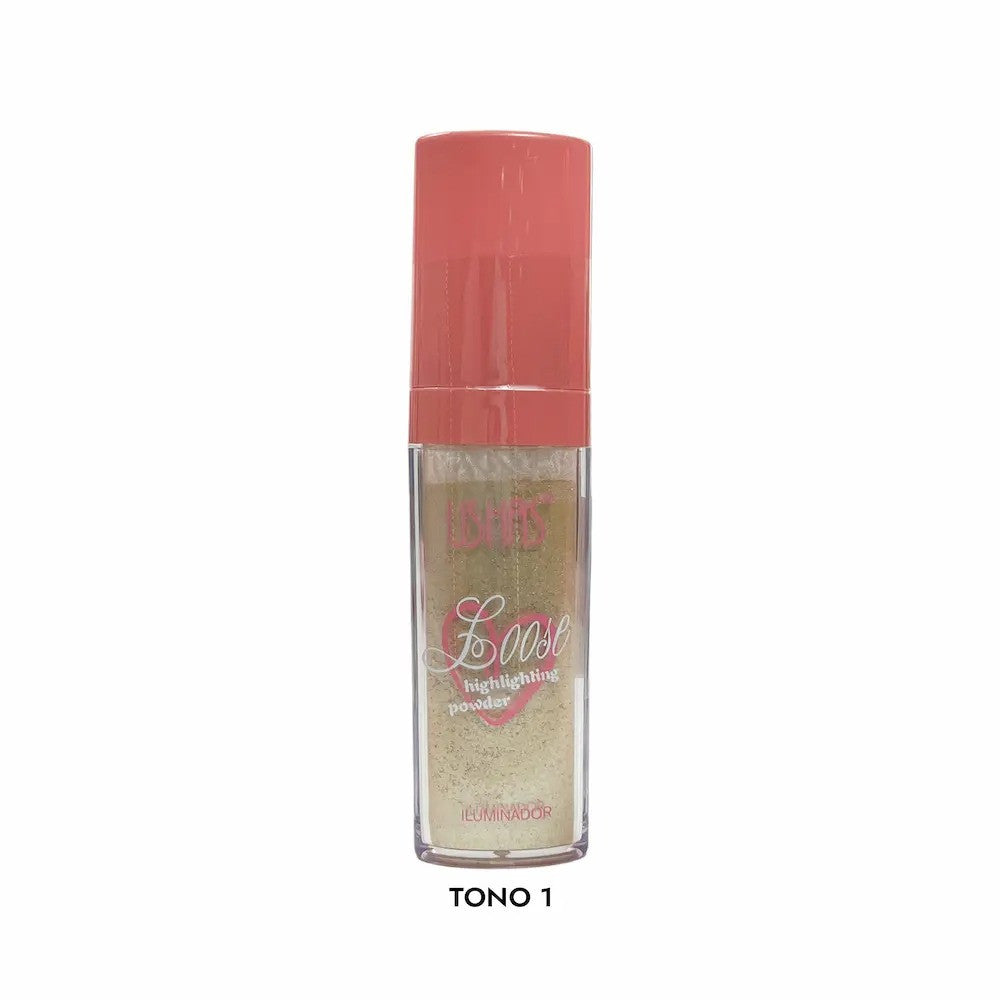 Polvo Fairy Glow Powder
