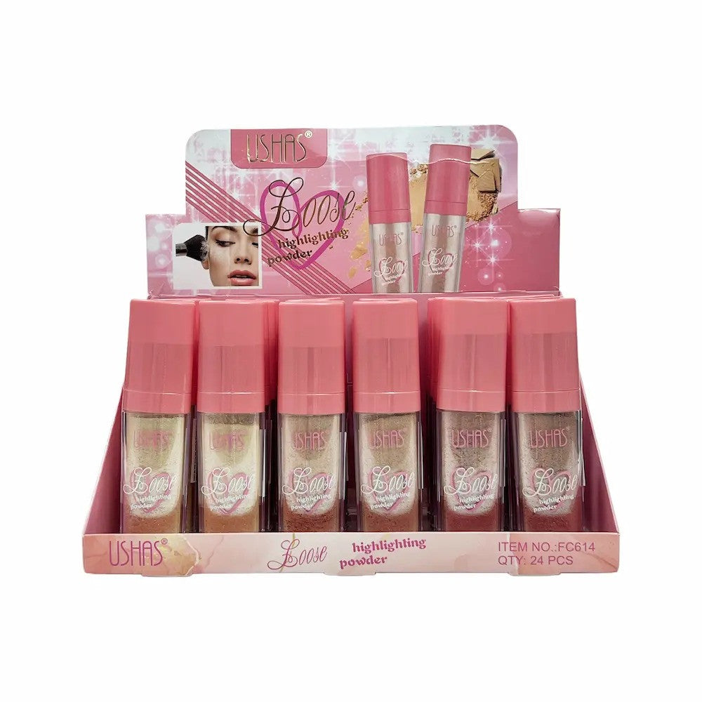 Polvo Fairy Glow Powder