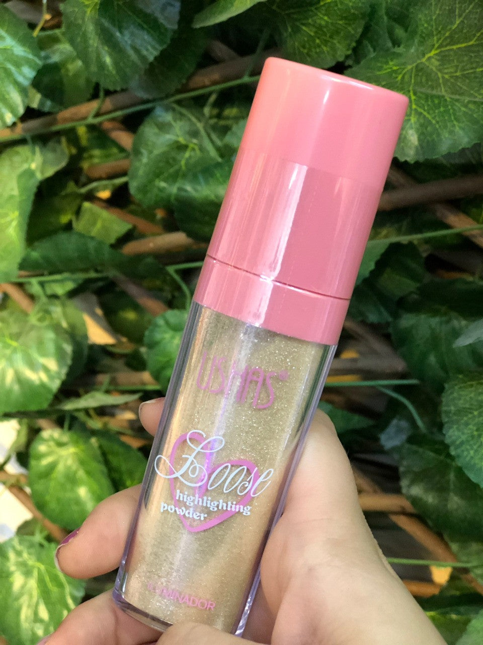 Polvo Fairy Glow Powder
