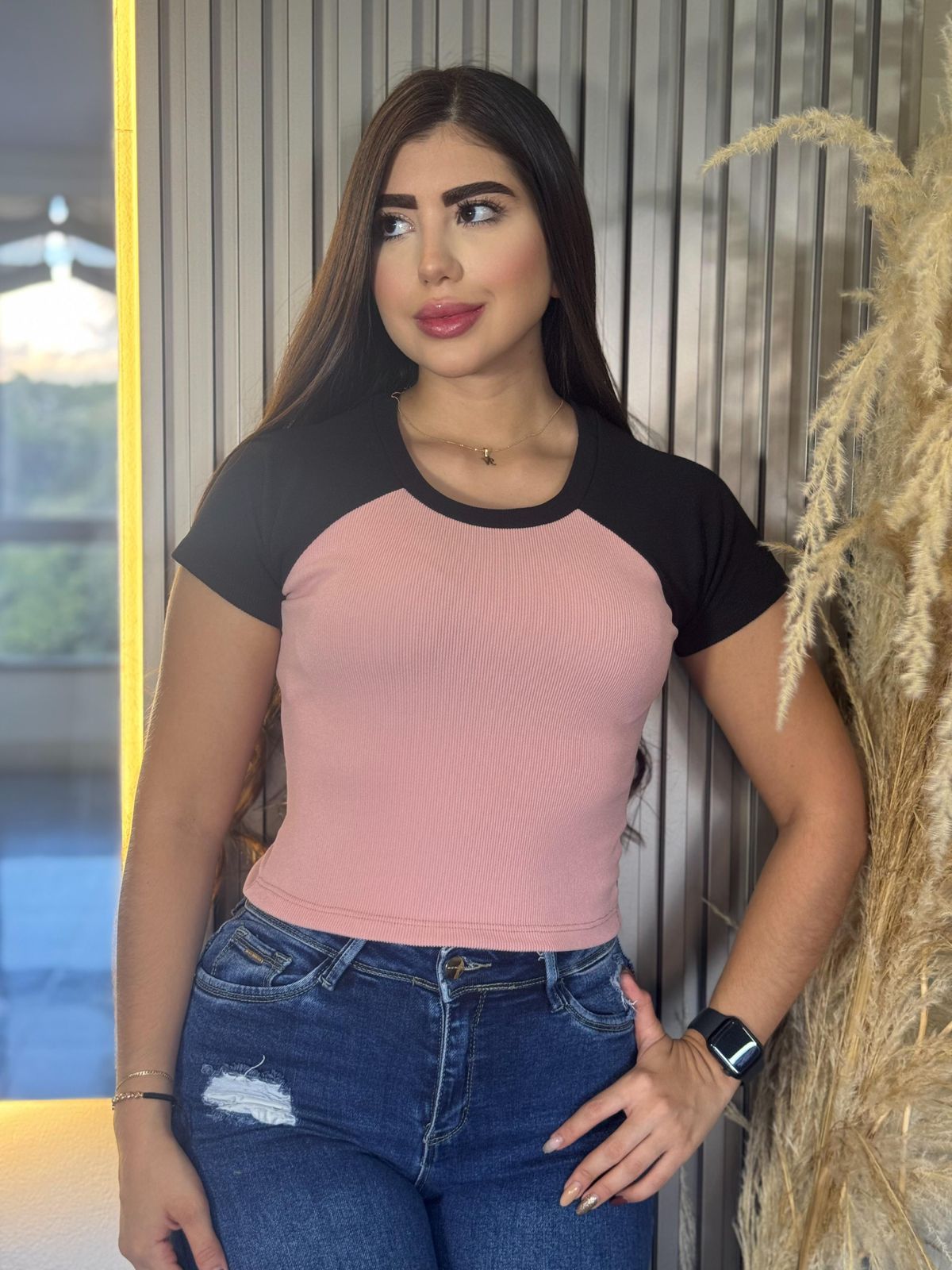 Blusa Nova Basica