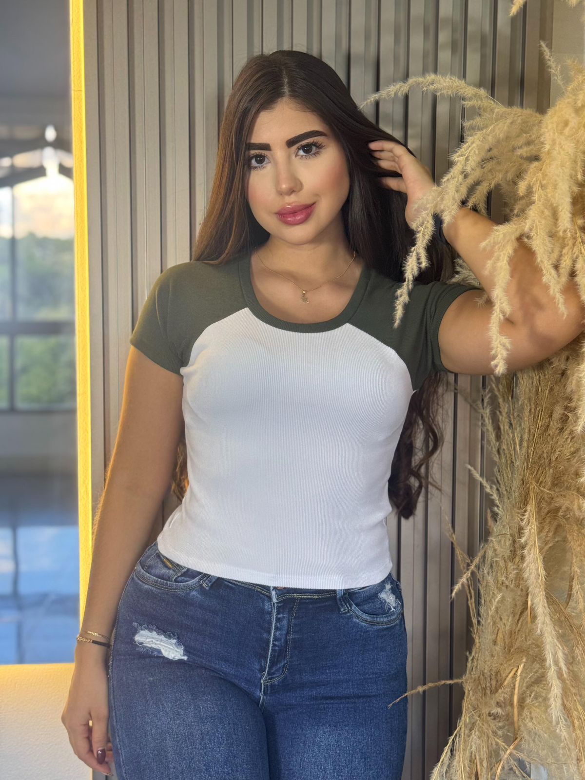 Blusa Nova Basica