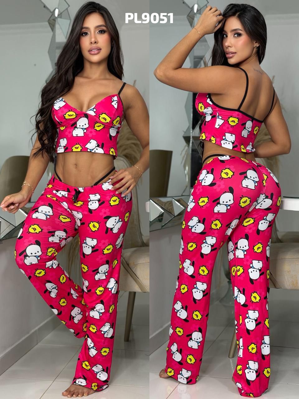 Pijama Dreams Chic