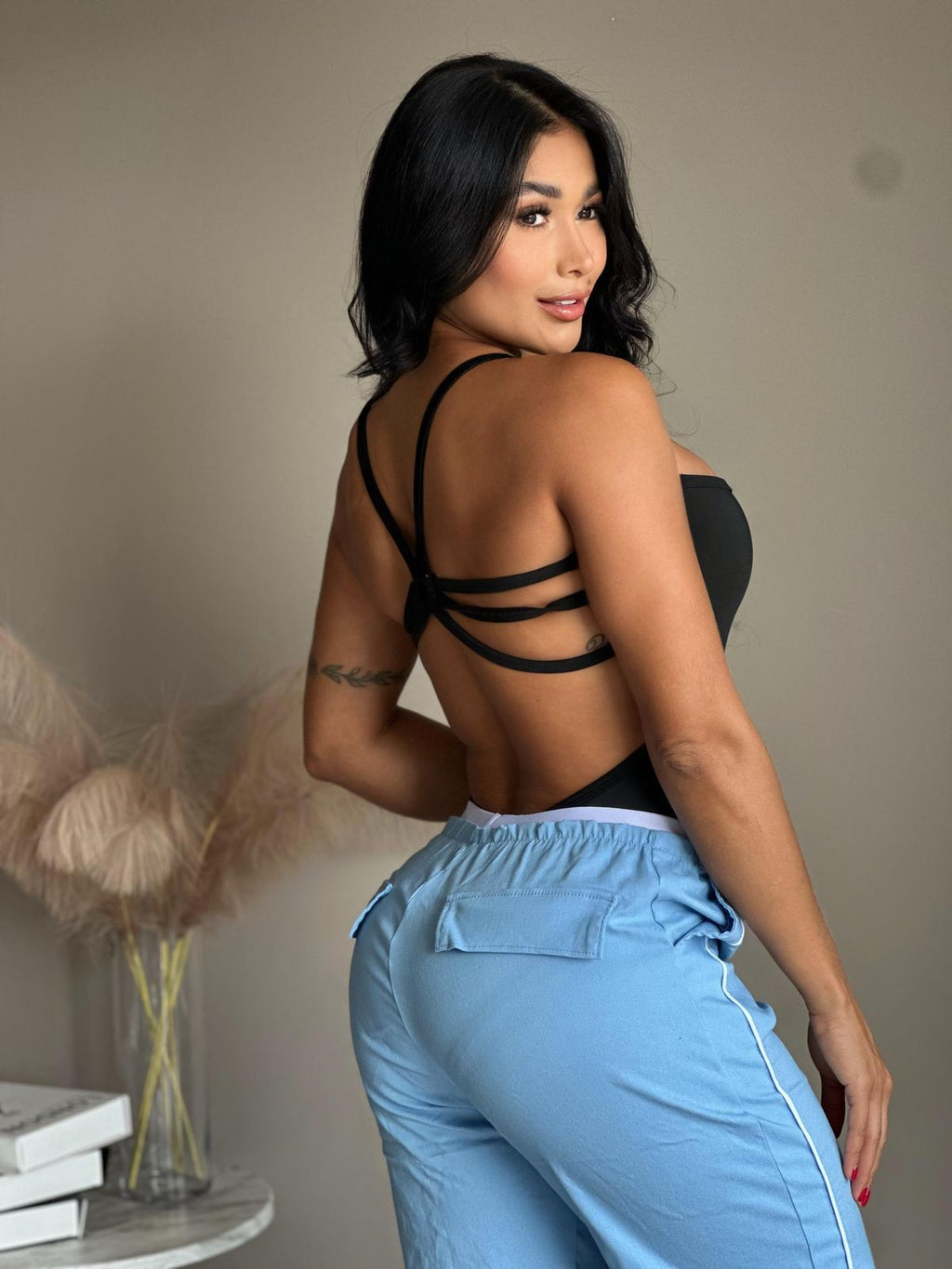 Body Espalda Sexy