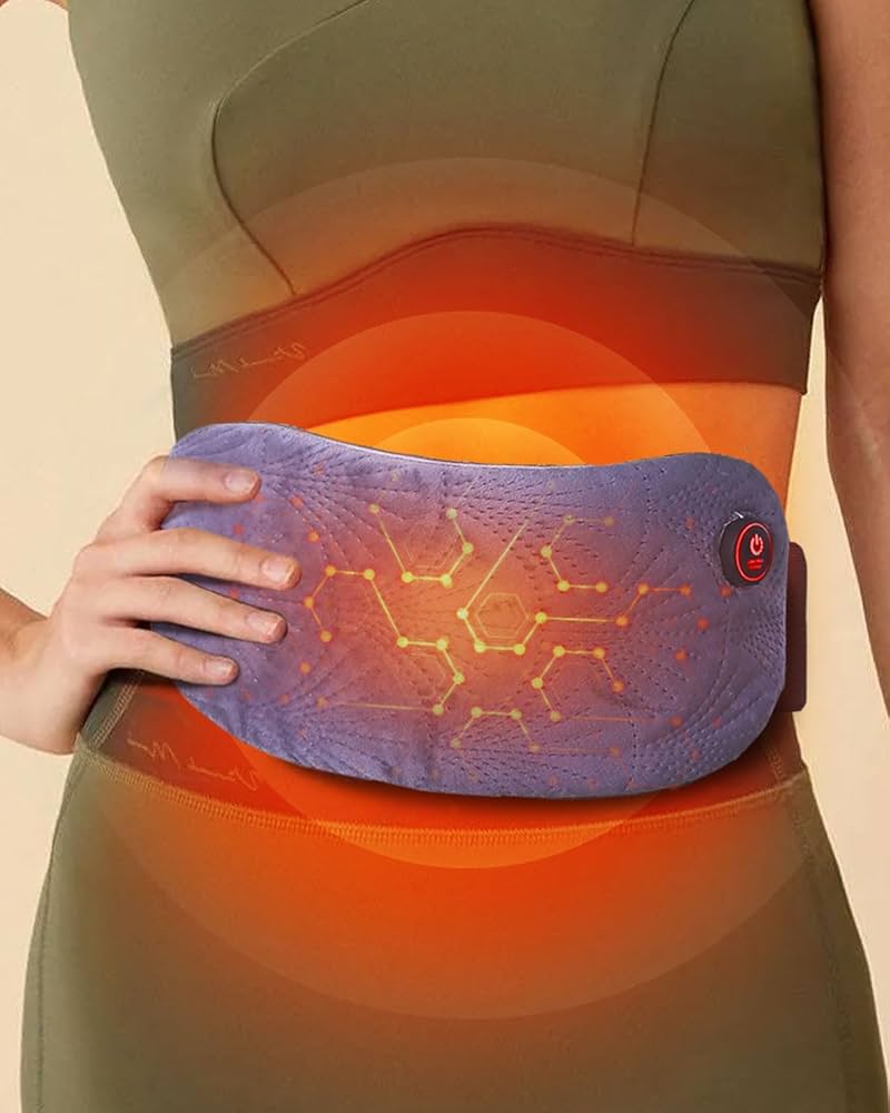 Cinturón Térmico RelaxCare – Alivio Menstrual Inteligente