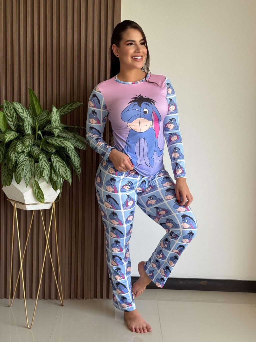 Pijamas  Comfort Manga larga Collection 🌙