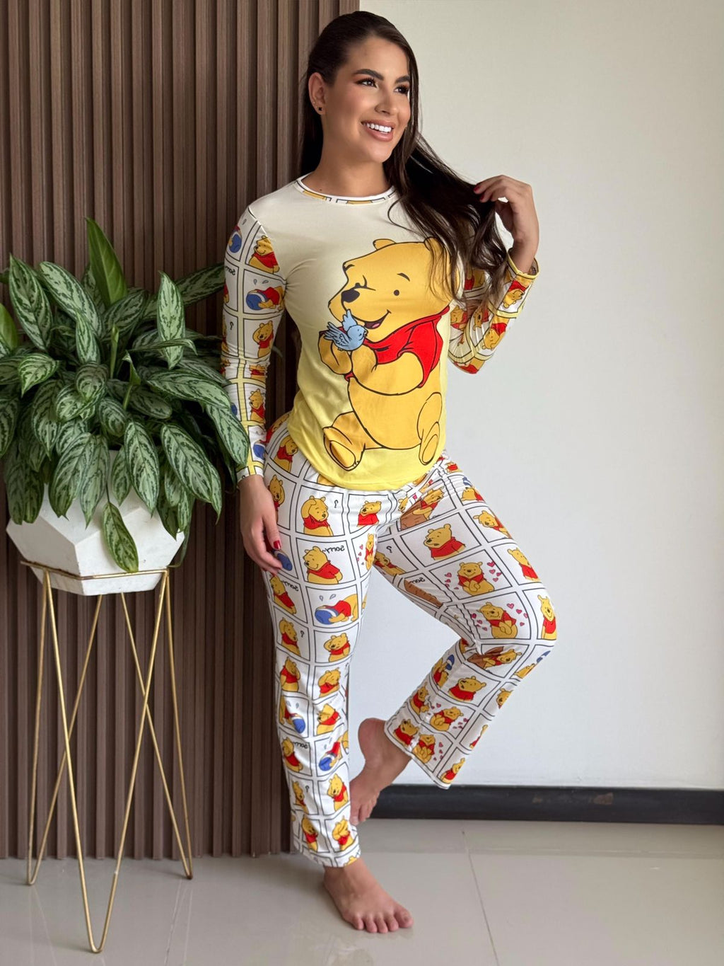 Pijamas  Comfort Manga larga Collection 🌙