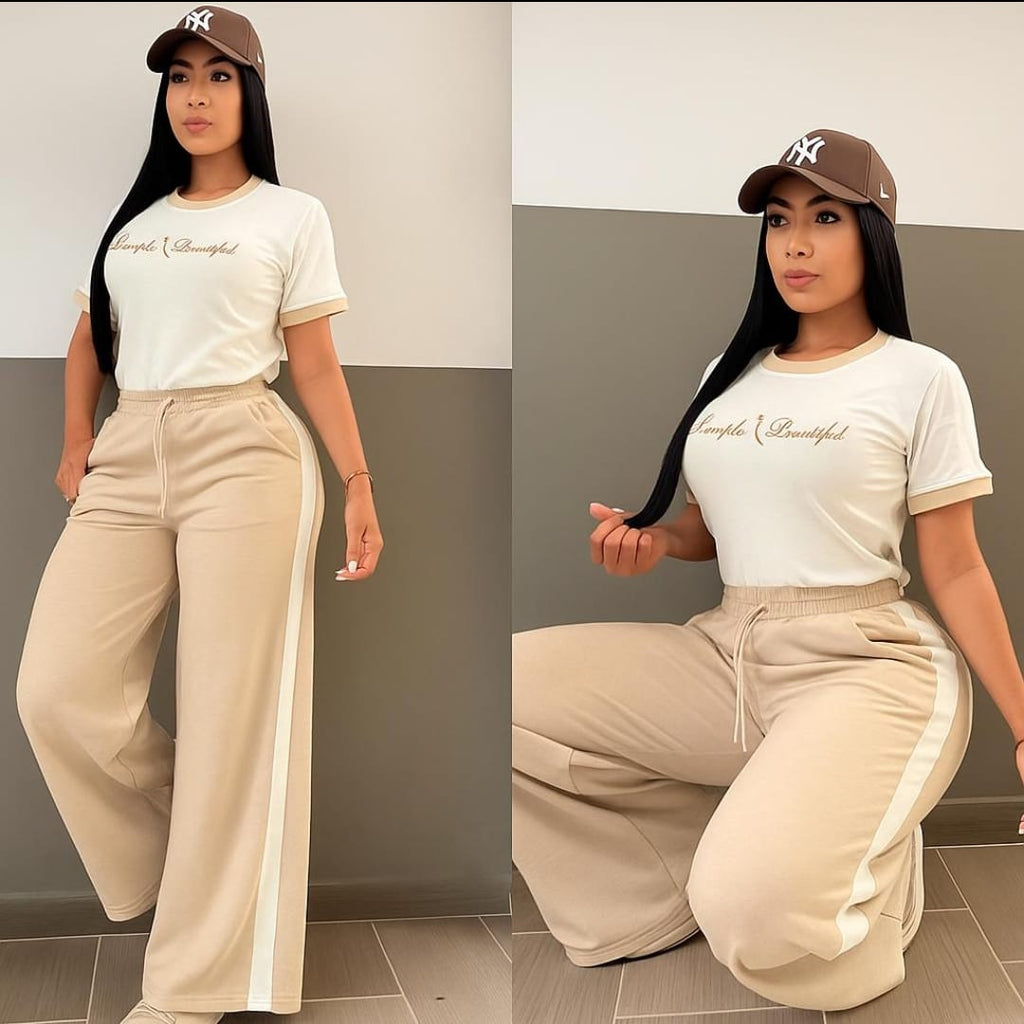 Conjunto Simple & Beautiful