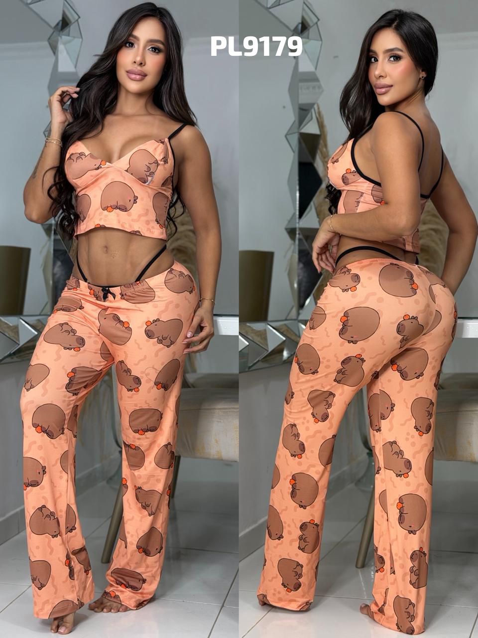 Pijama Dreams Chic