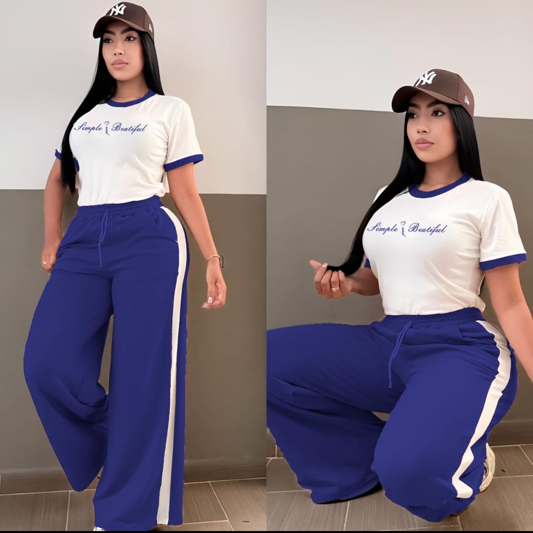 Conjunto Simple & Beautiful