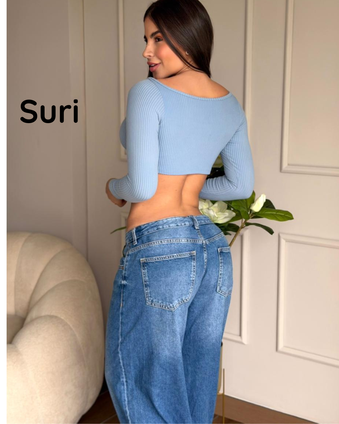 Suri Essence Top