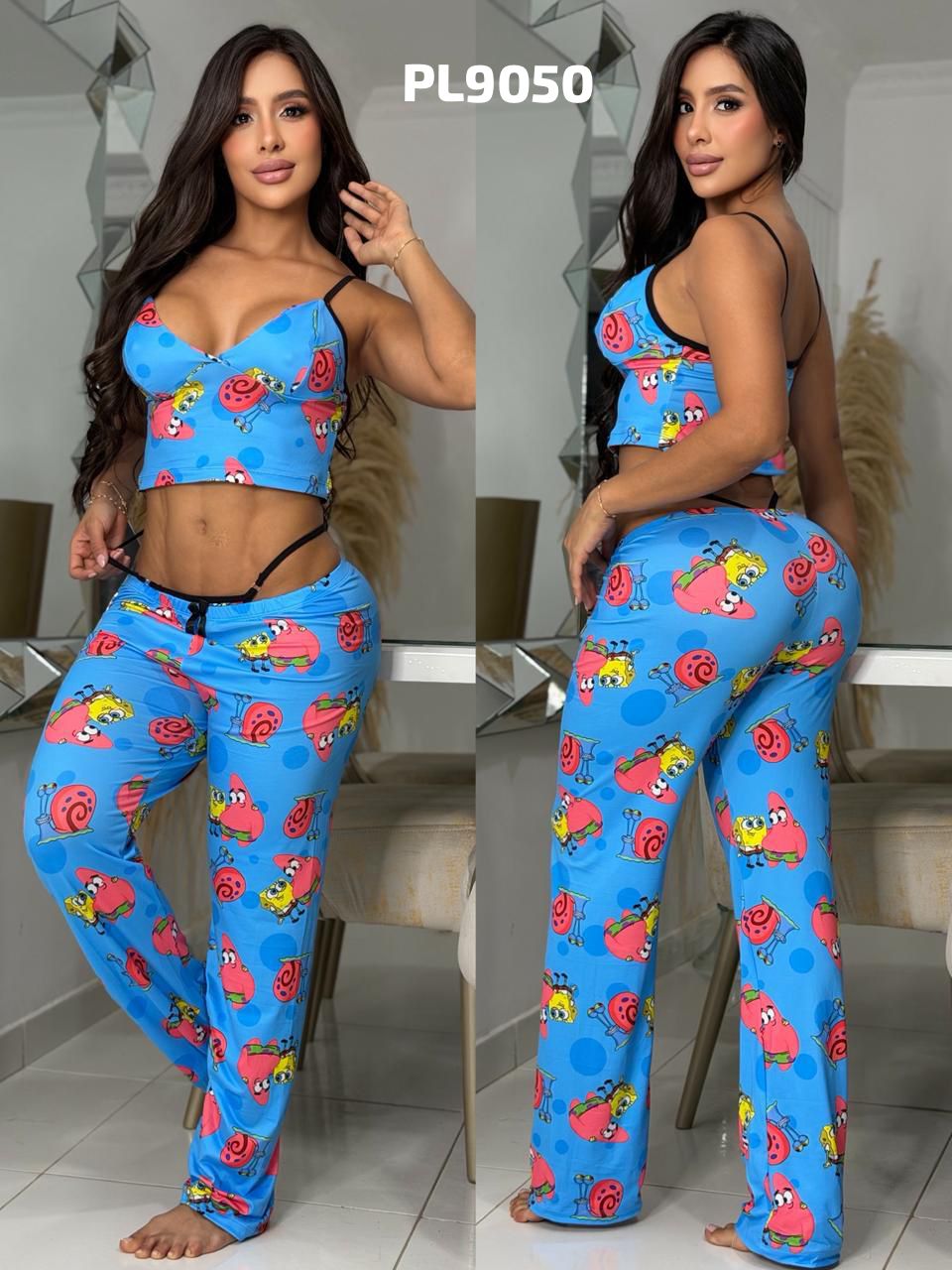 Pijama Dreams Chic