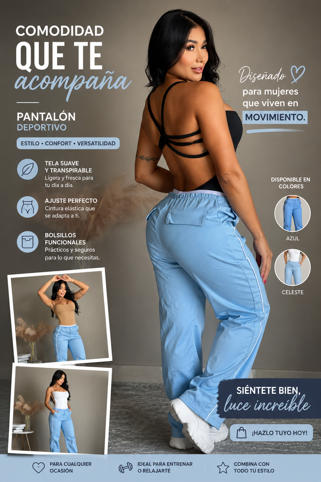 Body Espalda Sexy