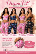 Pijama Dreams Chic