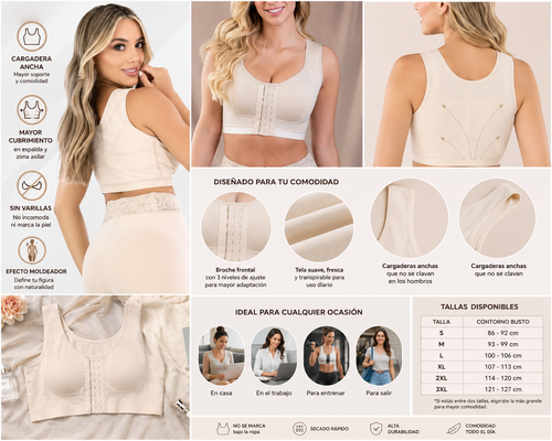 Brasier Moldeador