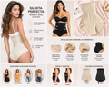Panty Control De Abdomen