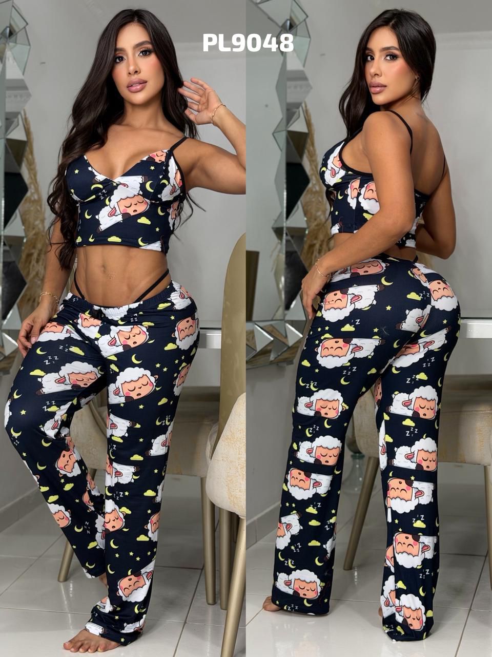Pijama Dreams Chic