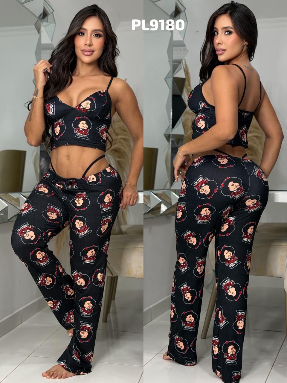 Pijama Dreams Chic