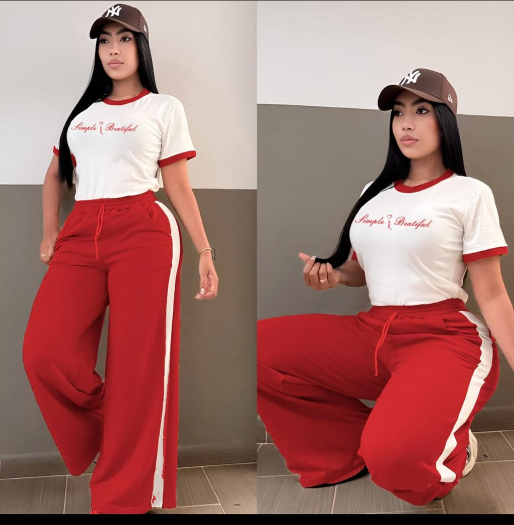 Conjunto Simple & Beautiful