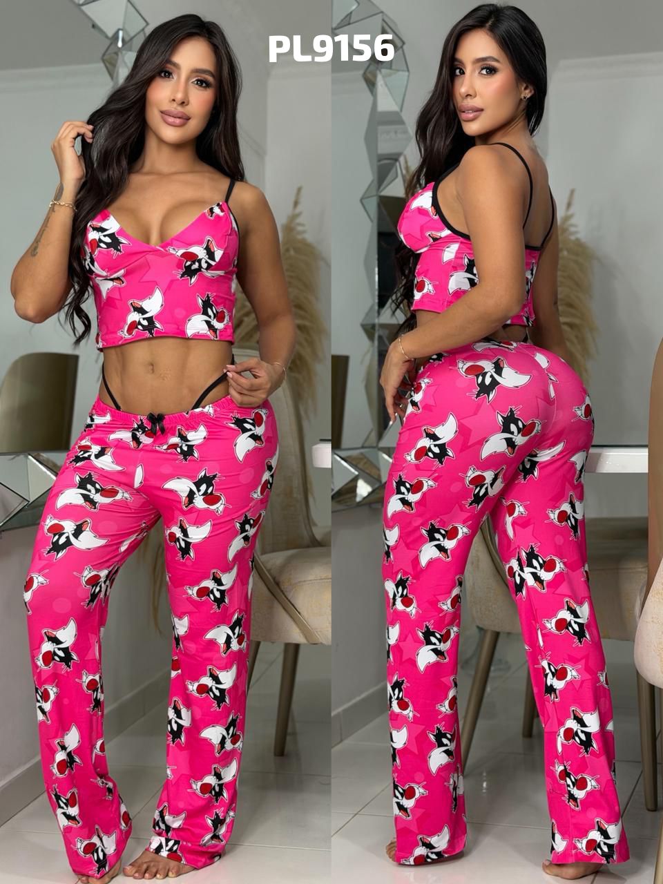 Pijama Dreams Chic