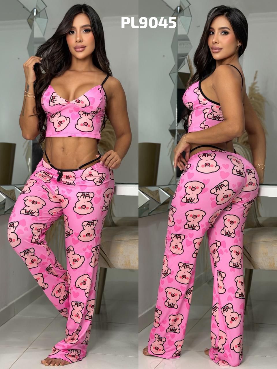 Pijama Dreams Chic