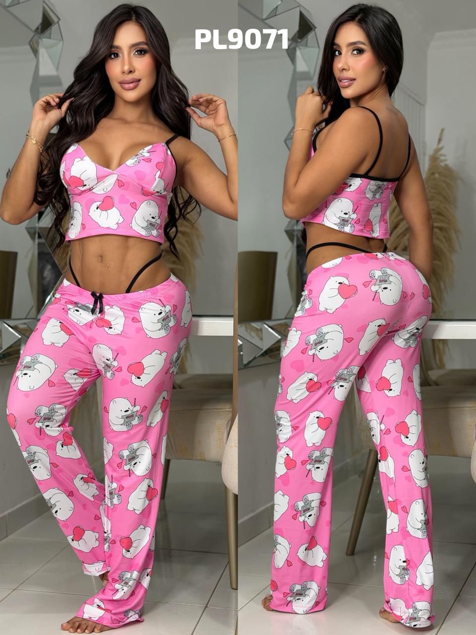 Pijama Dreams Chic